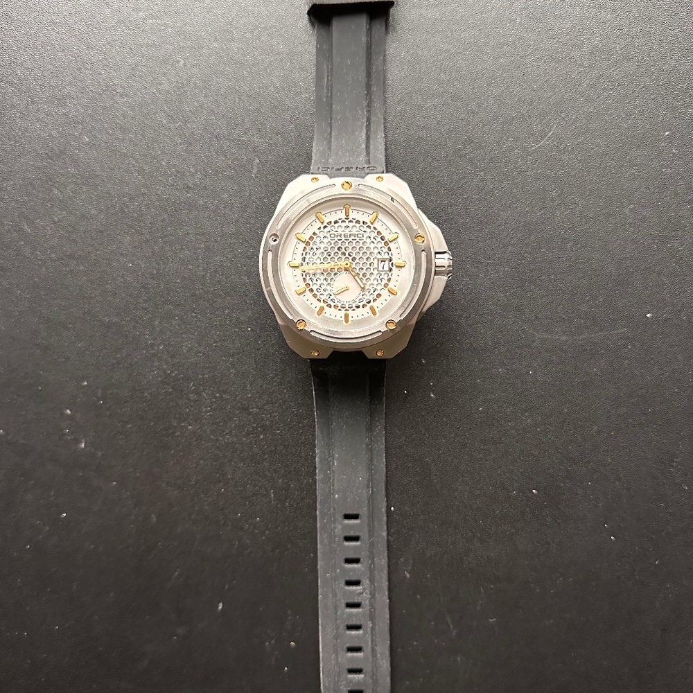 OREFICI Watch